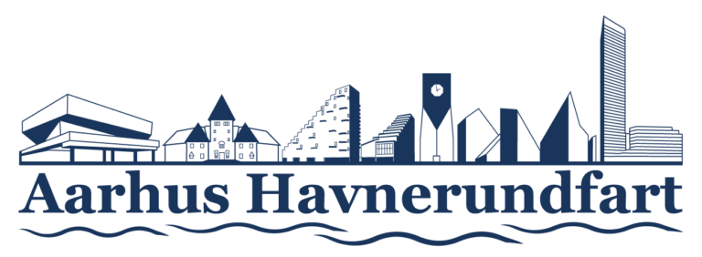 Logo aarhus havnerundfart